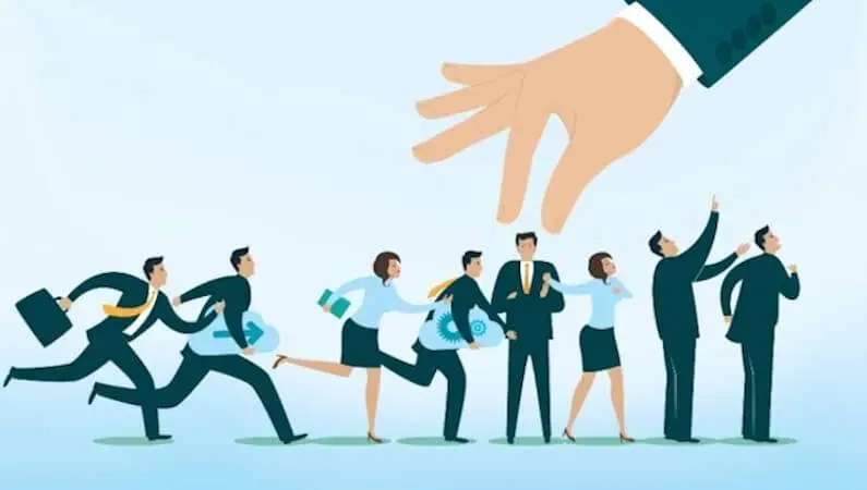 RECRUITMENT The bedrock of successful organizations
