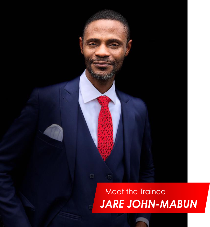 Jare John-Mabun