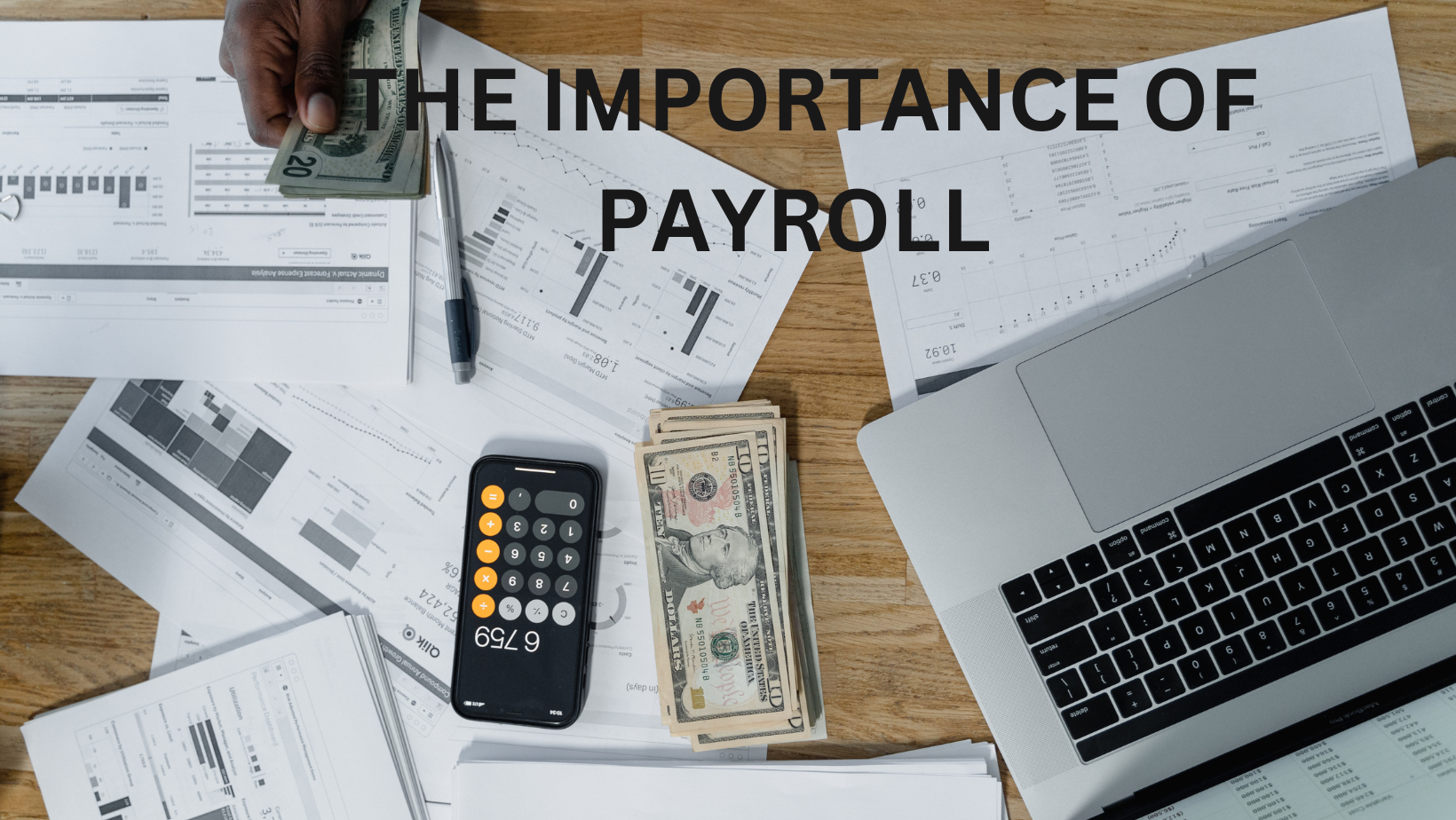 alt = "importance of payroll for businesses"