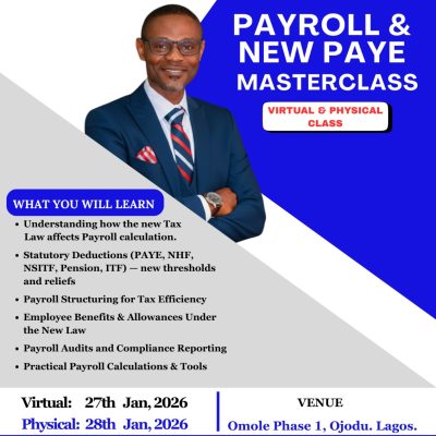 Payroll & And New Paye