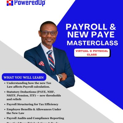 Payroll & And New Paye